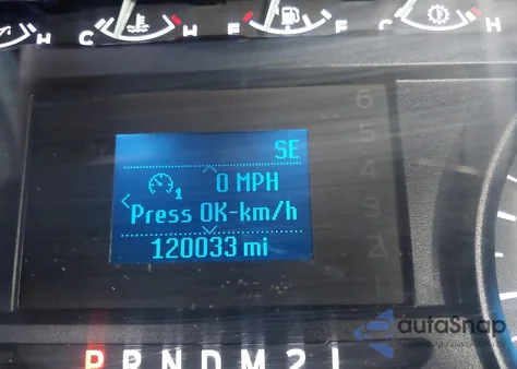 2019 Ford F-250 Xl из США, поврежденный, VIN 1FTBF2B60KEC70758